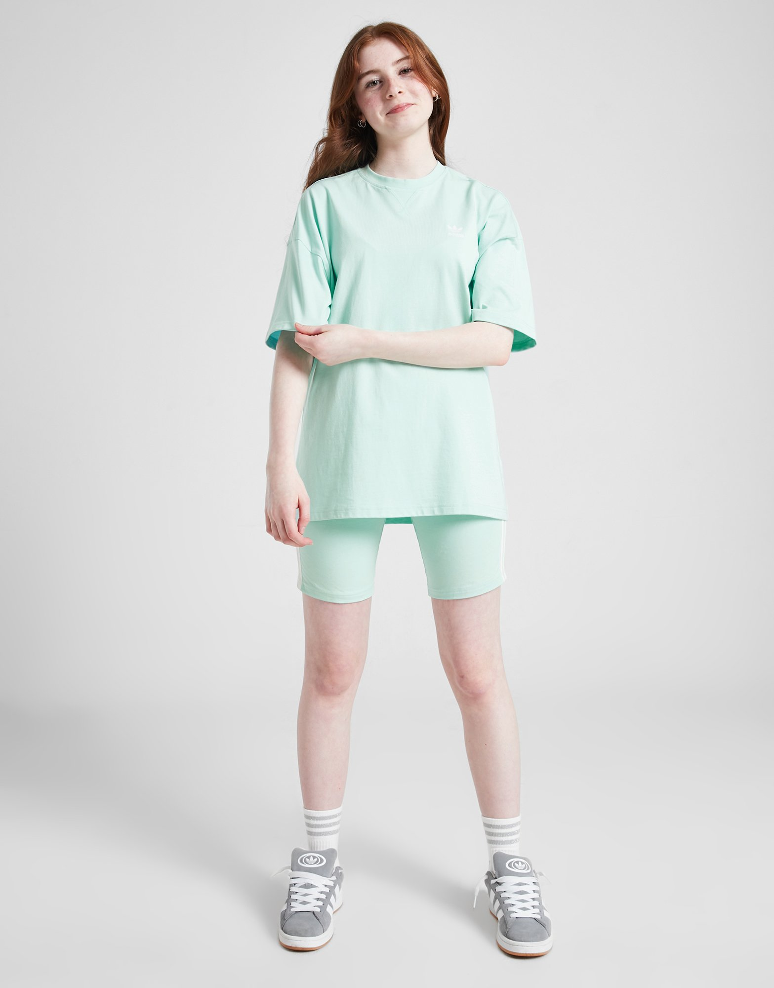 adidas Originals T-shirt Oversized Junior