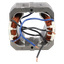 Stator snøfreser