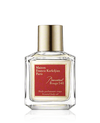 Maison Francis Kurkdjian Baccarat Rouge 540 Scented Body Oil 70ml