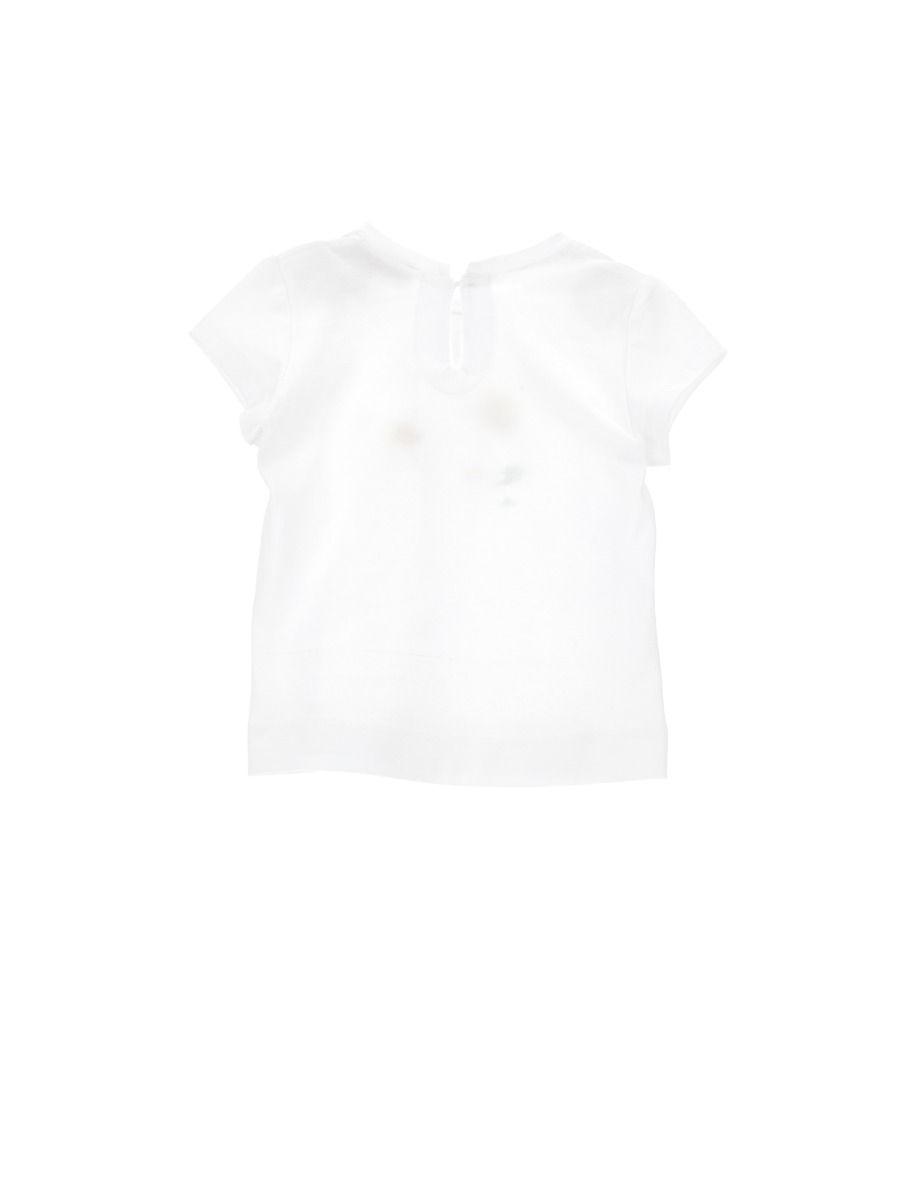 Monnalisa Flowers T-Shirt