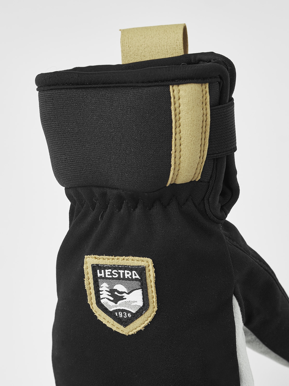 Hestra Wool Terry JR Split Mitt<br>Varm og god 3-finger langrennsvott!