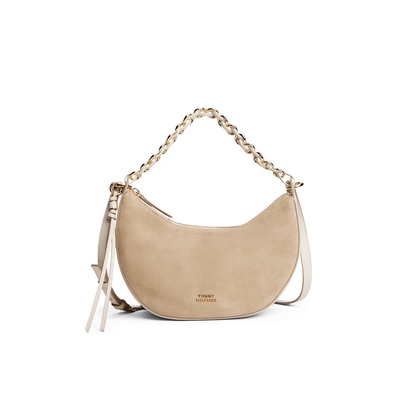 Tommy Hilfiger<br>Crossover Moon leather
