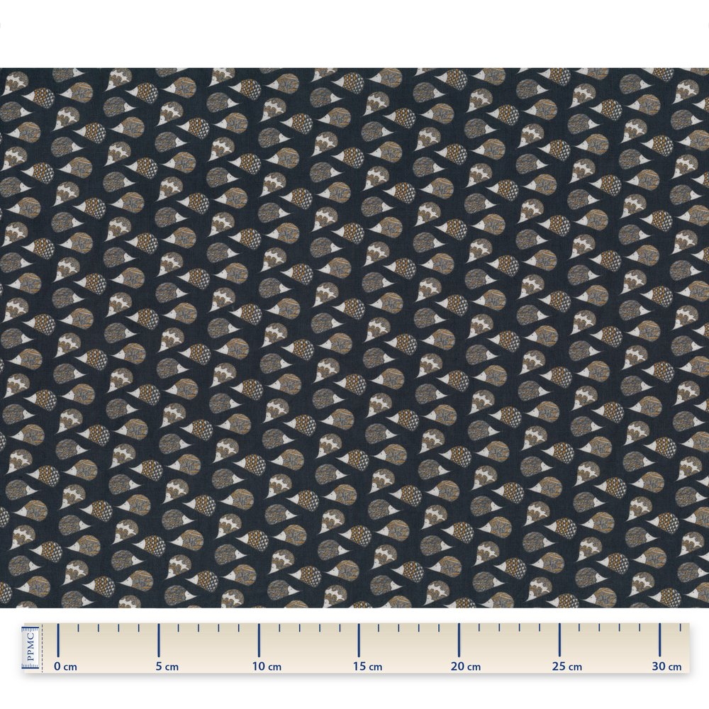 Coupon Tissu 50 Cm Hérisson