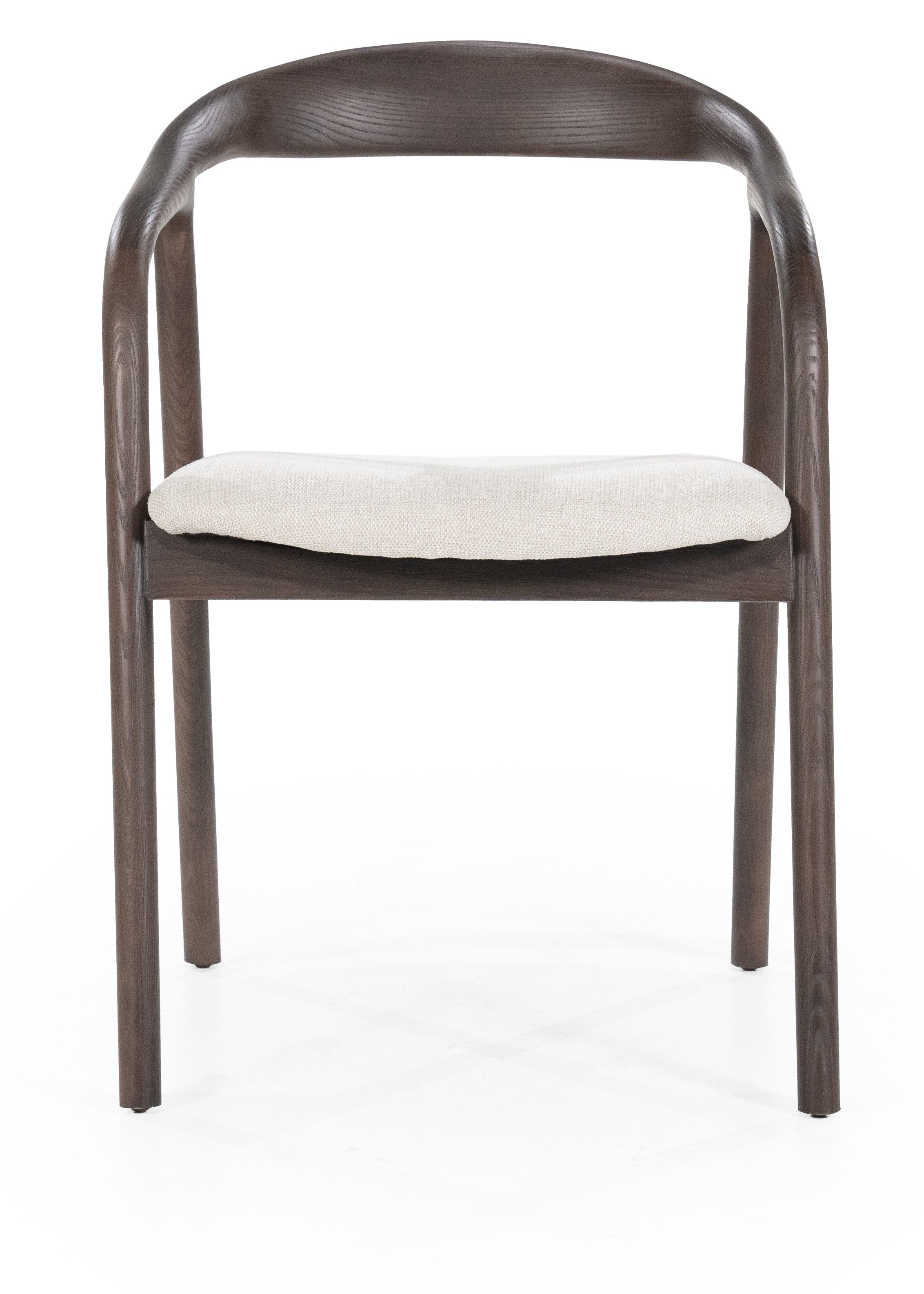 Stoel Bruin 96230 Rayven B55 x D60 x H76 cm