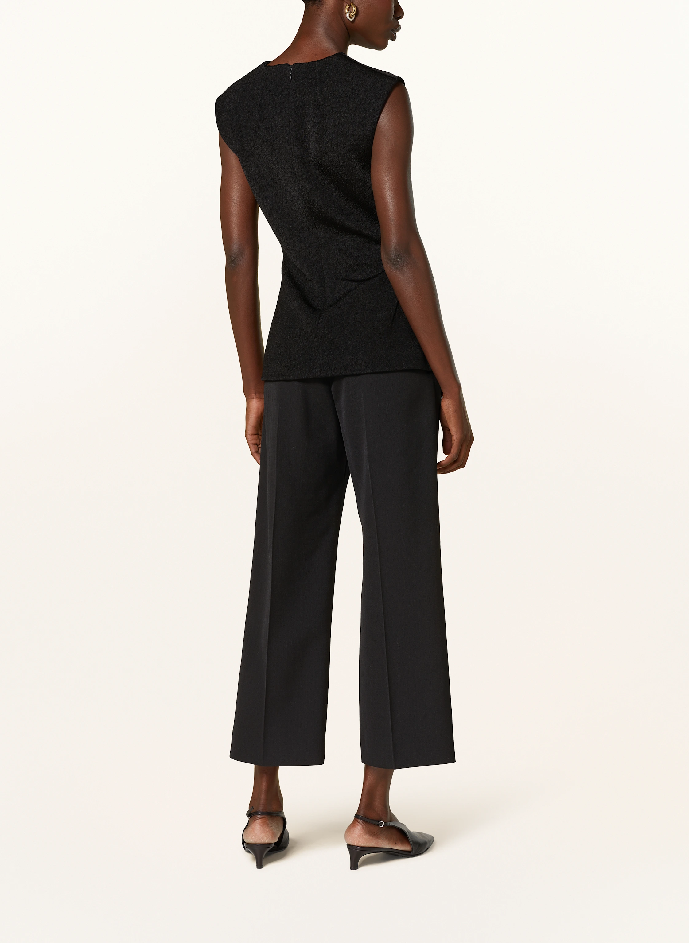 JIL SANDER Stricktop