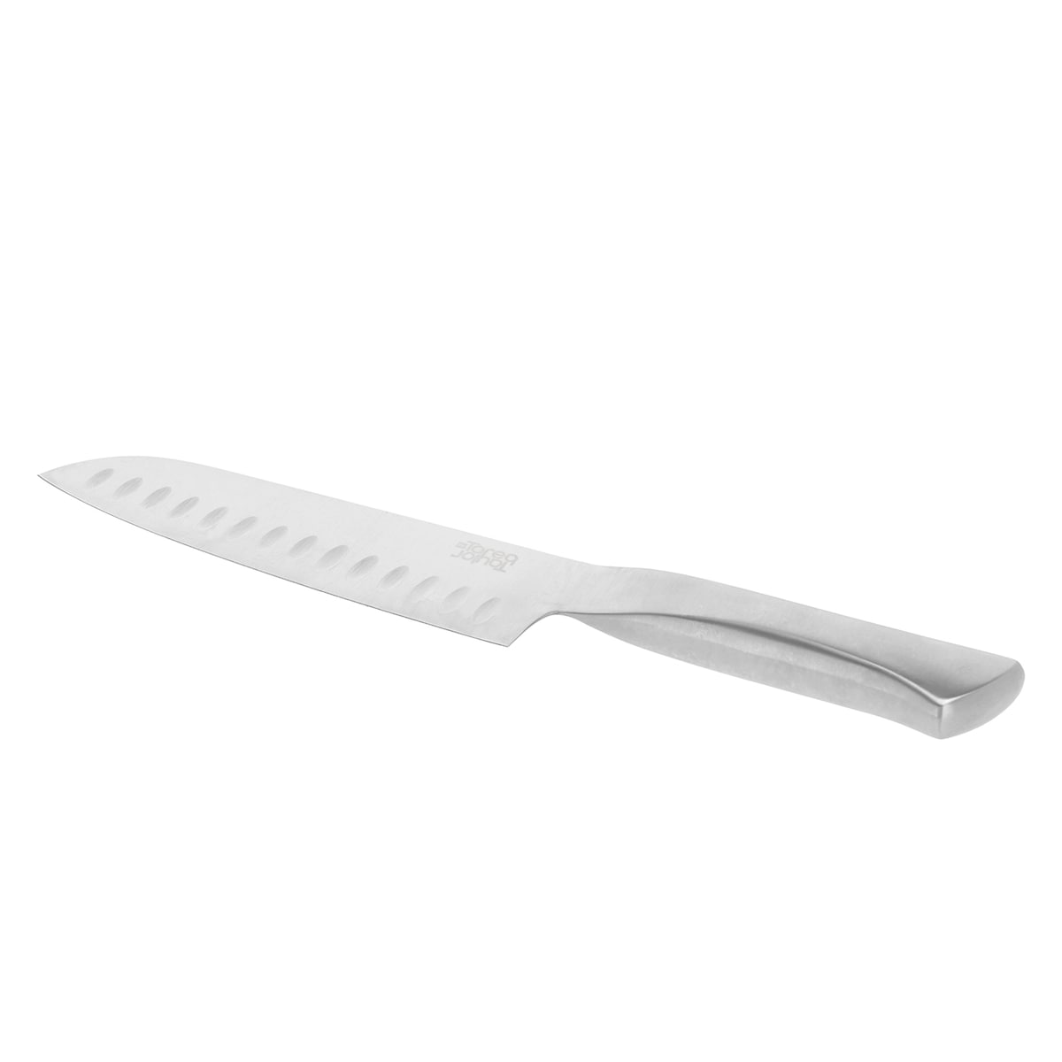 By Tareq Taylor Precision Santoku knife 31,5 cm Steel