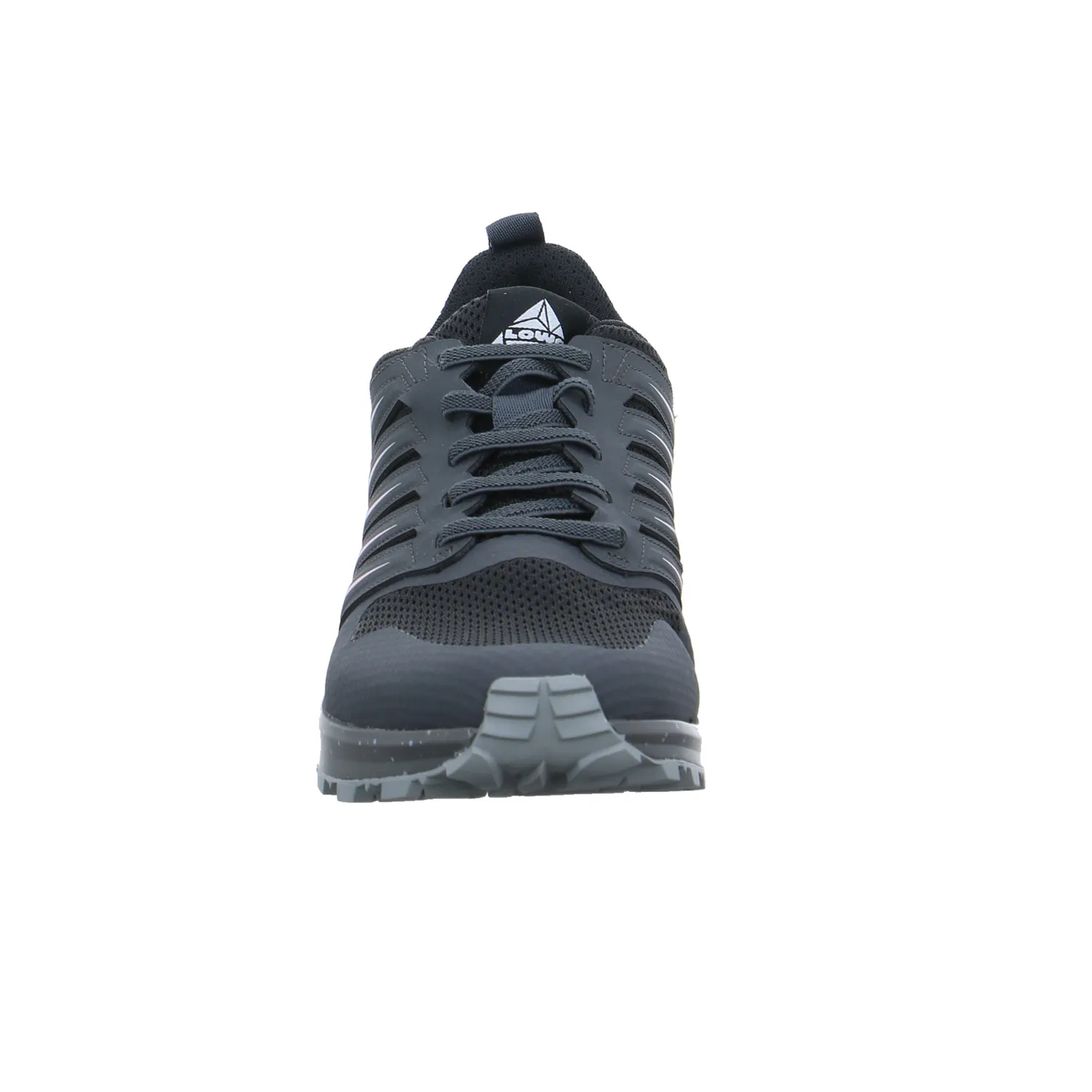 LOWA Walking / Outdoor Damen Schwarz Synthetik