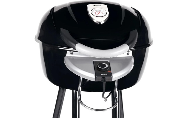 Trisa Elektro-Standgrill »BBQ Star 2 in 1« 2000 W