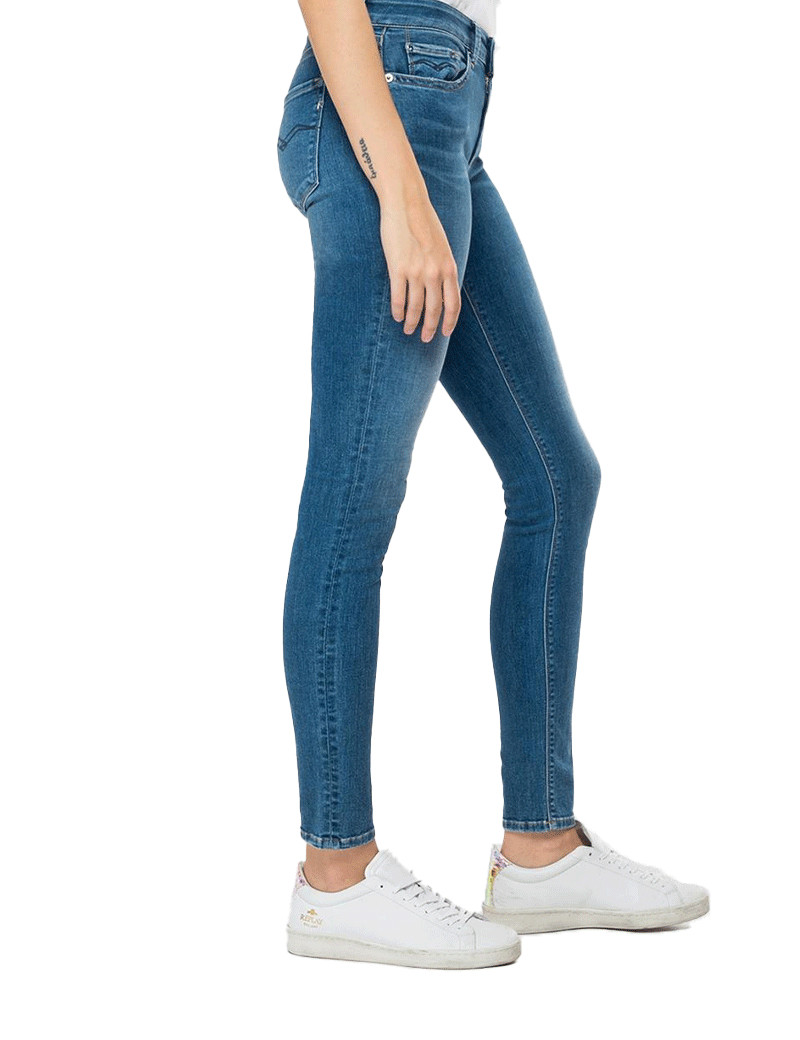 REPLAY JEAN FEMME NEW LUZ 009