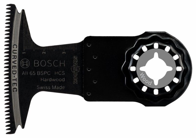 Bosch 2608662354 AII 65 BSPC HCS, Hardwood 65 x 40