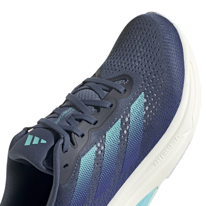 adidas Herre Løbesko Supernova Solution Blå