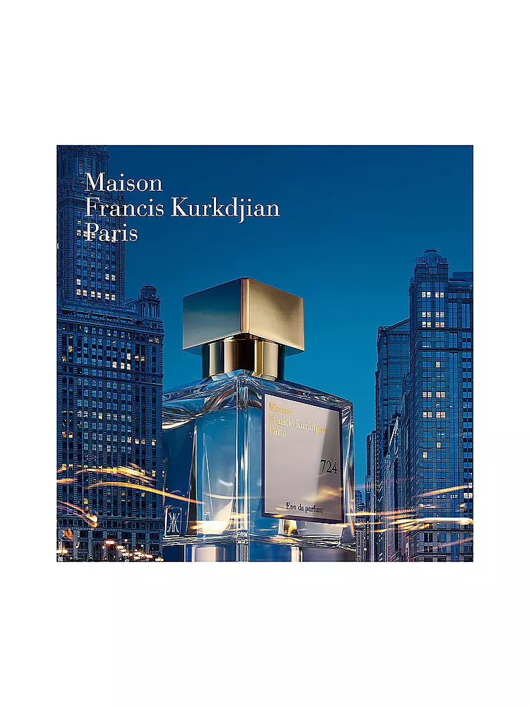 MAISON FRANCIS KURKDJIAN 724 Eau de Parfum 200ml keine Farbe