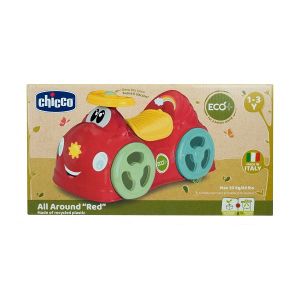 Chicco Eco  All Around Loopauto Turquoise
