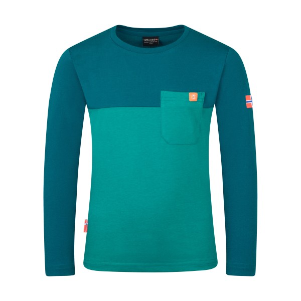 Trollkids - Kid's Bergen Longsleeve - Haut à manches longues