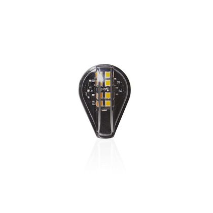 Clignotant Chaft SOLAR LED (La paire) Universel - Noir