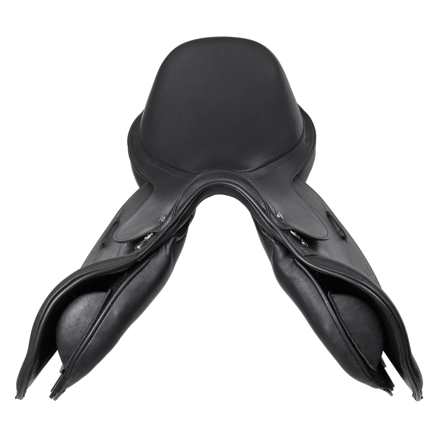 Cheval de Luxe Springsattel Cincinnati  - schwarz - 17.5