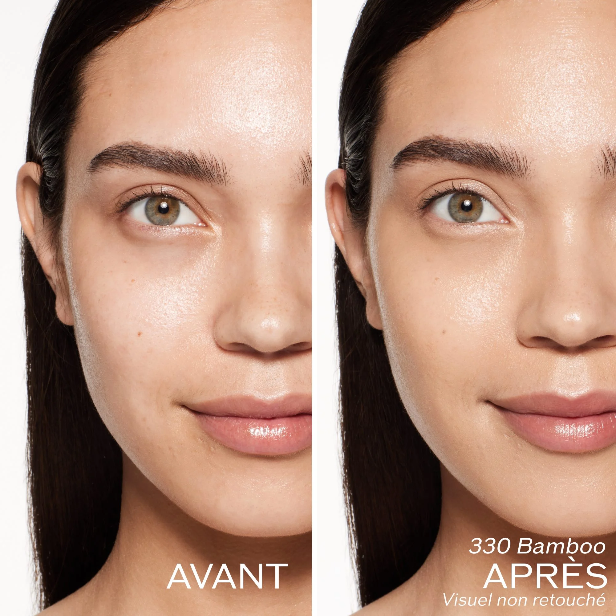 REVITALESSENCE SKIN GLOW Fond de Teint |- 330 Bamboo