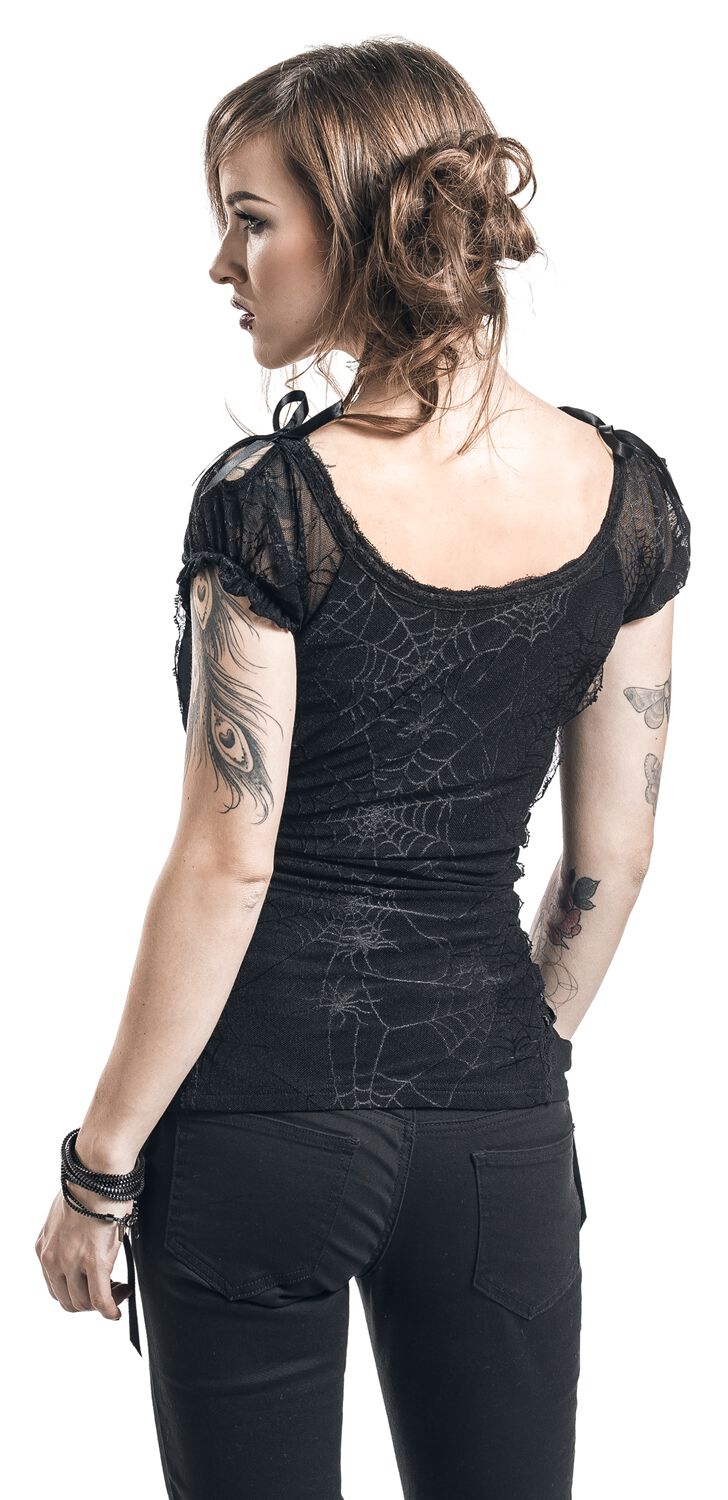Spider | Banned T-Shirt Manches courtes
