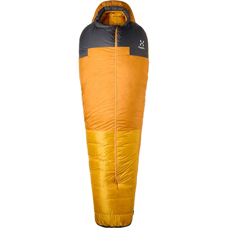 Haglöfs Nordic Expedition Down -26 Desert Yellow/Sunny Yellow