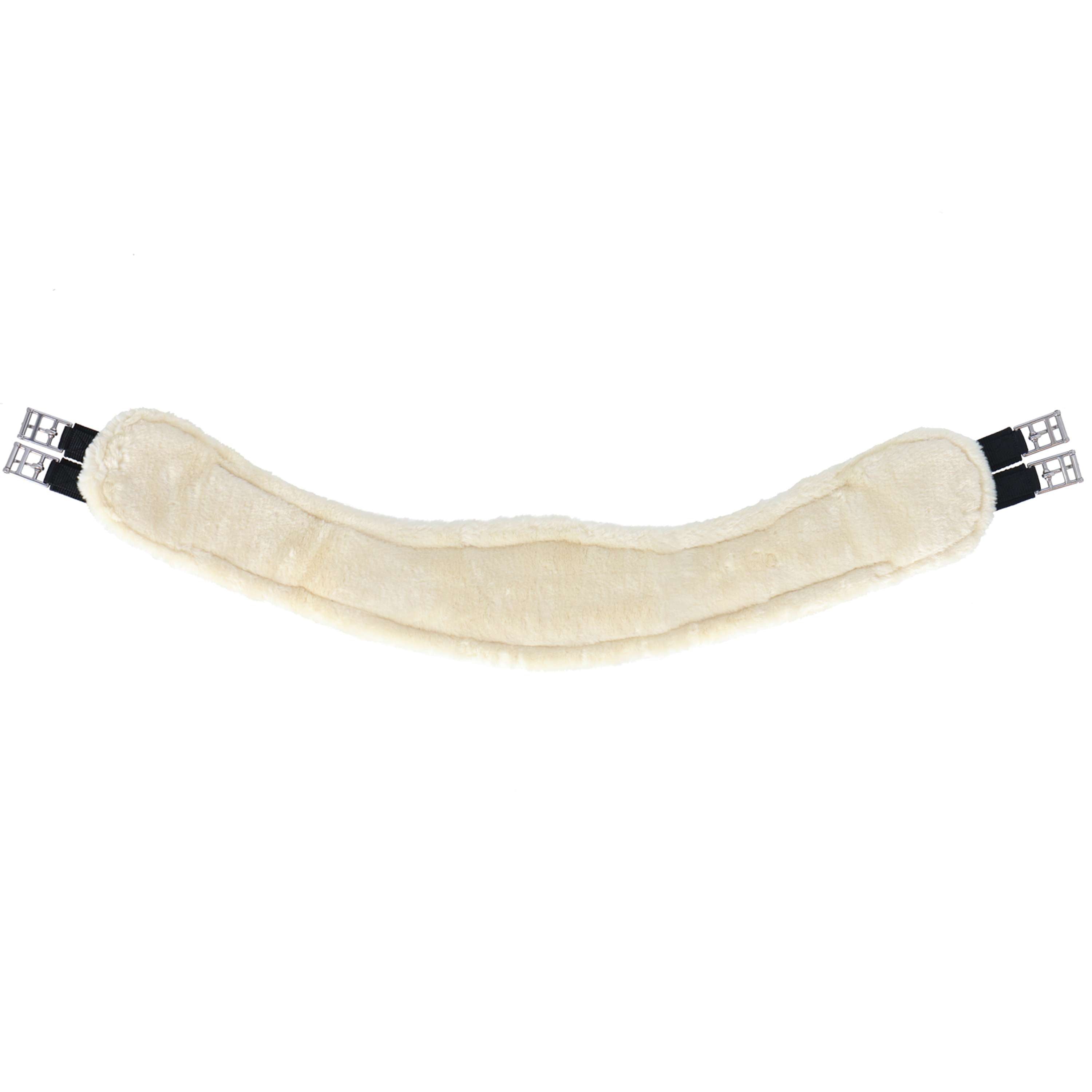 Waldhausen Springsingel Half Moon Zwart/Naturel