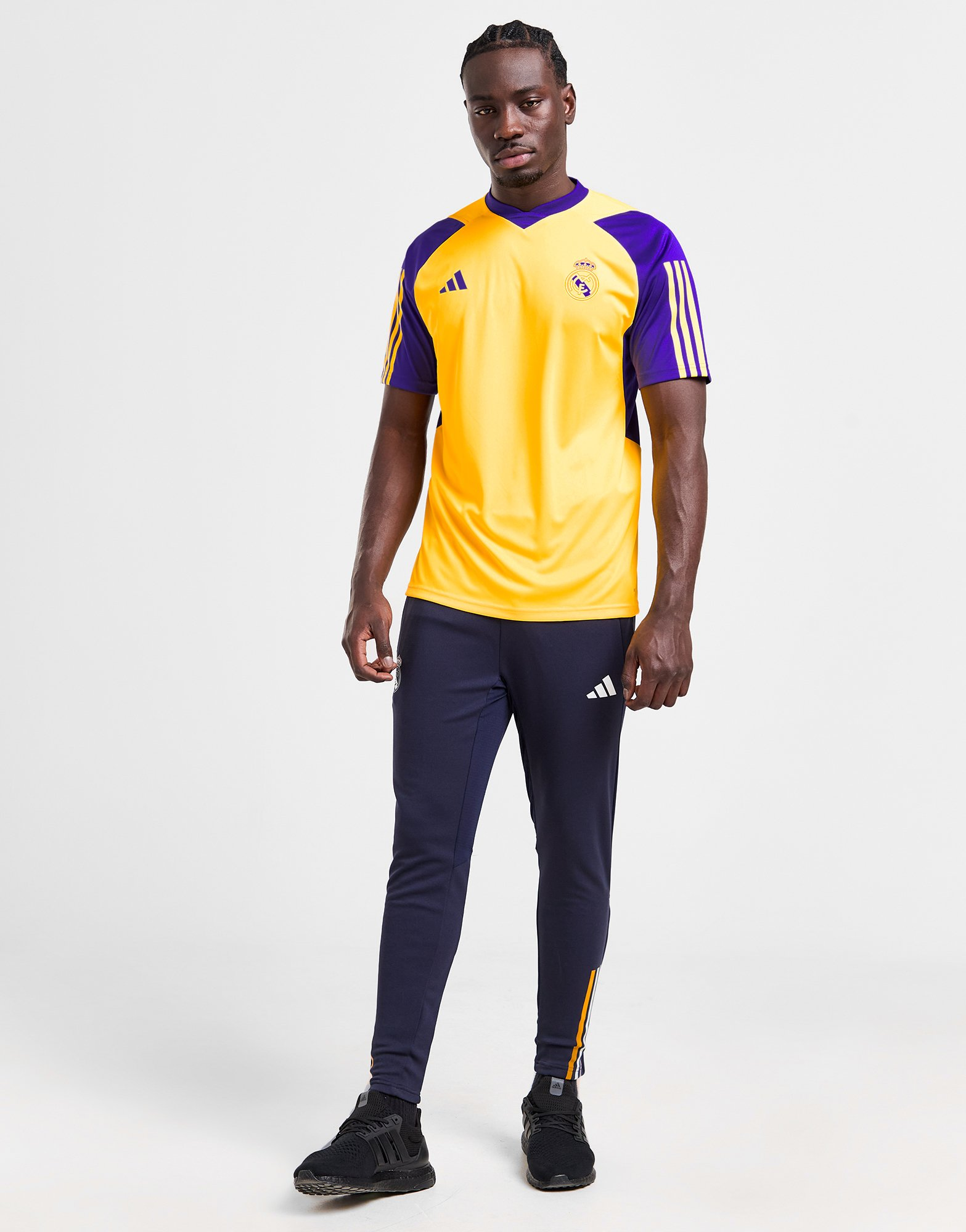 adidas Maillot d'entraînement Real Madrid Tiro 23