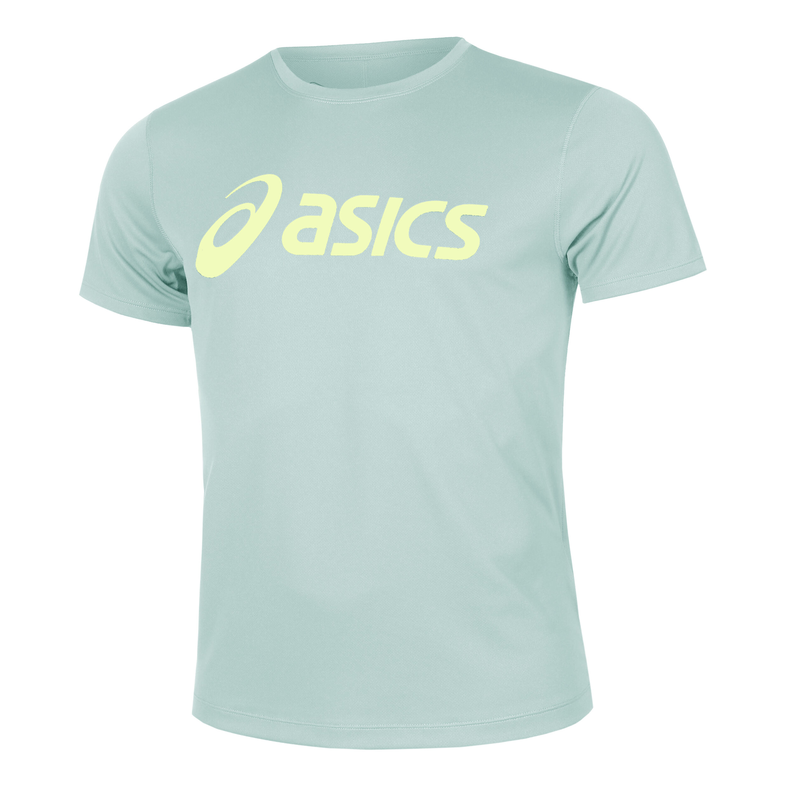 ASICS Core Maillot De Course Hommes - Sauge