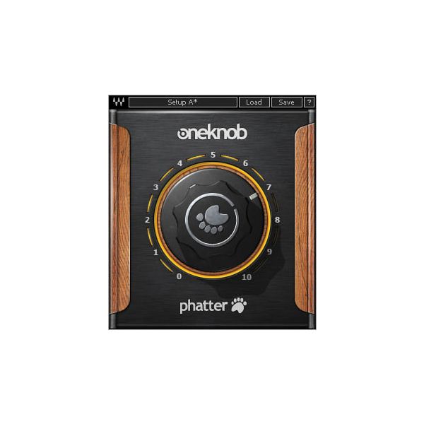 Waves OneKnob Series