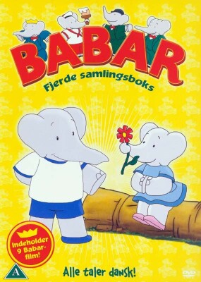 Babar - Boks 4 - DVD