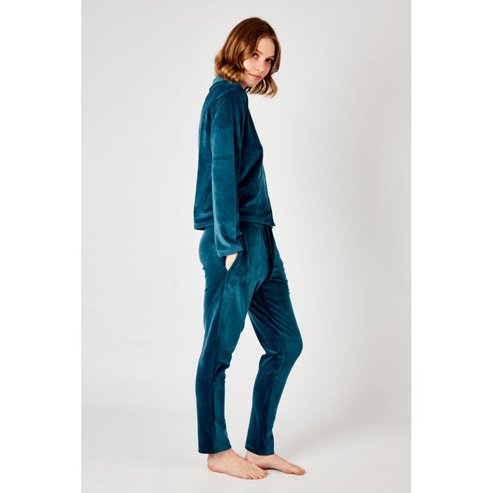 inSua-Pyjamabroek velours - InSua