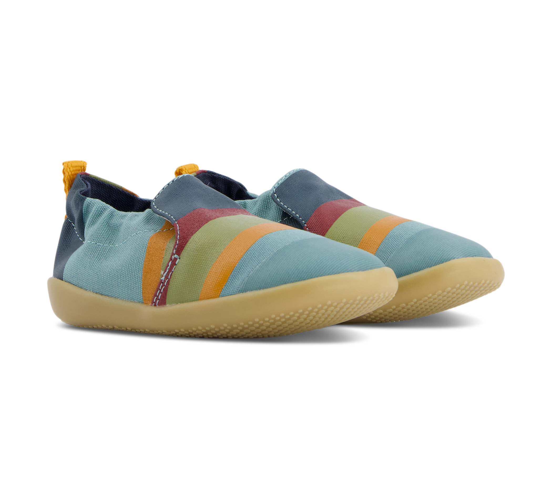 Bobux Indie Junior - Geschlossene Hausschuhe blau