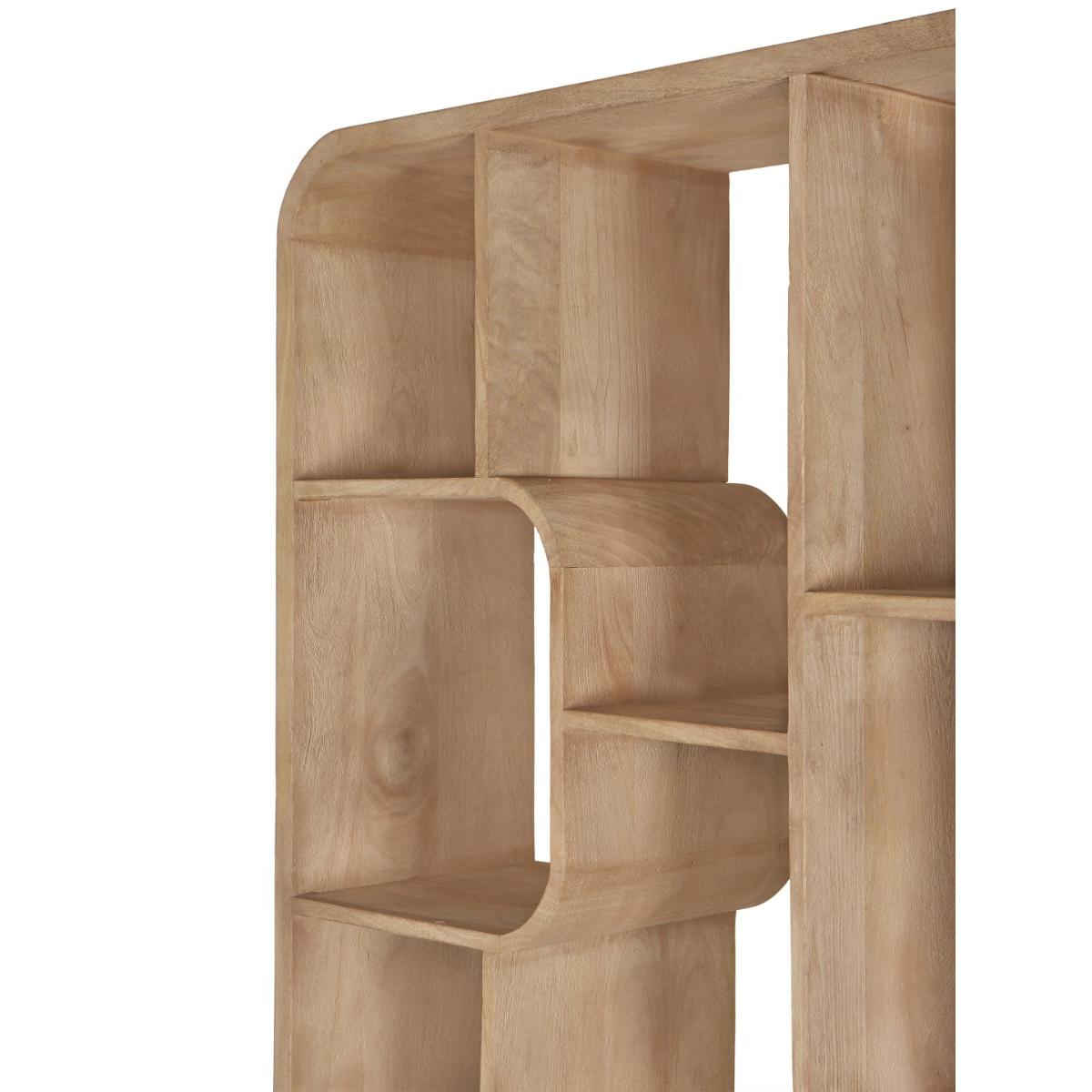 Brix - Logan stellingkast - almond