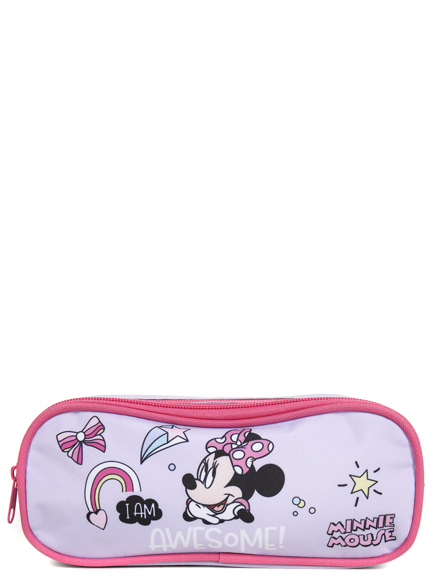 Trousse Minnie Awesome - 2 compartiments