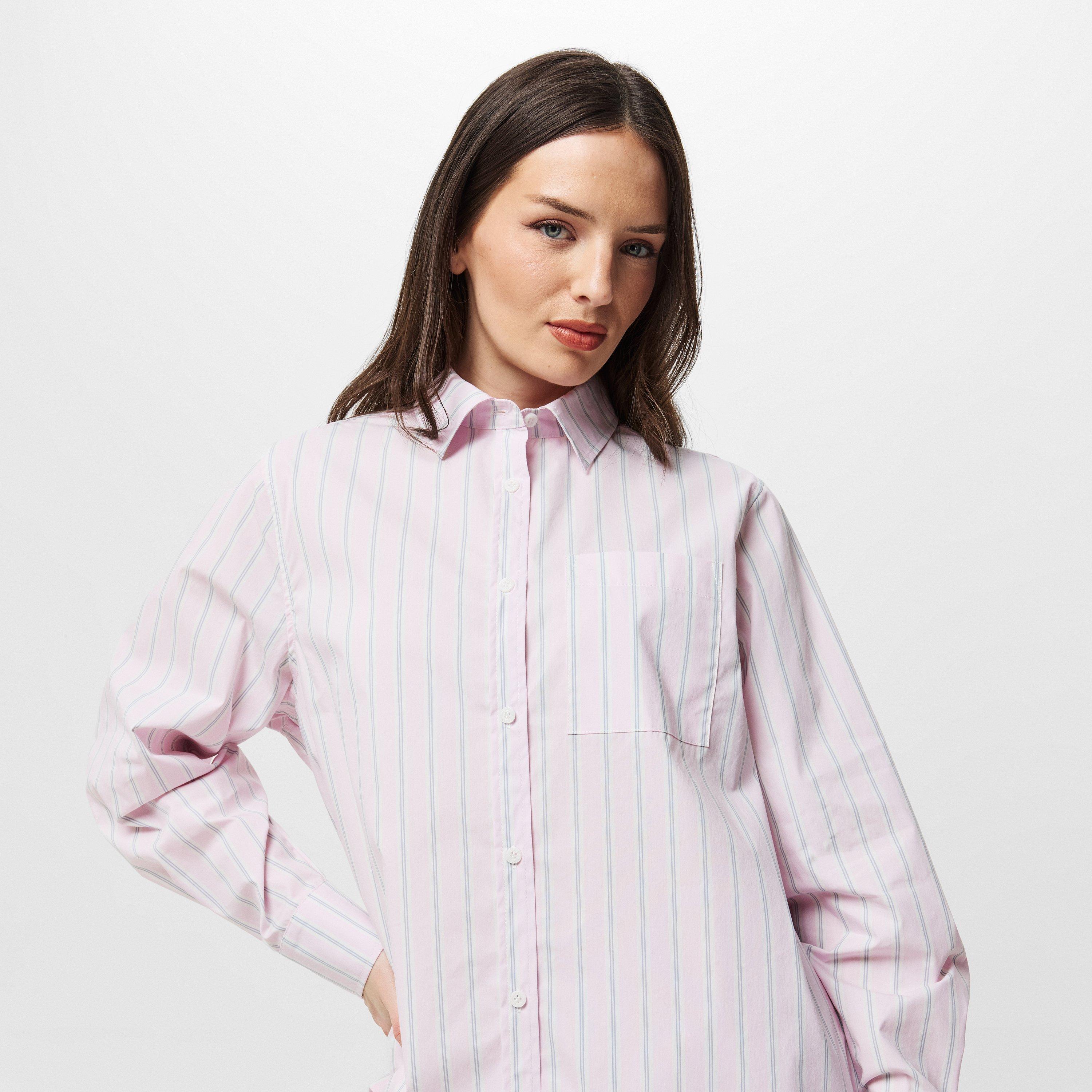 Jack Wills Poplin Shirt Ladies