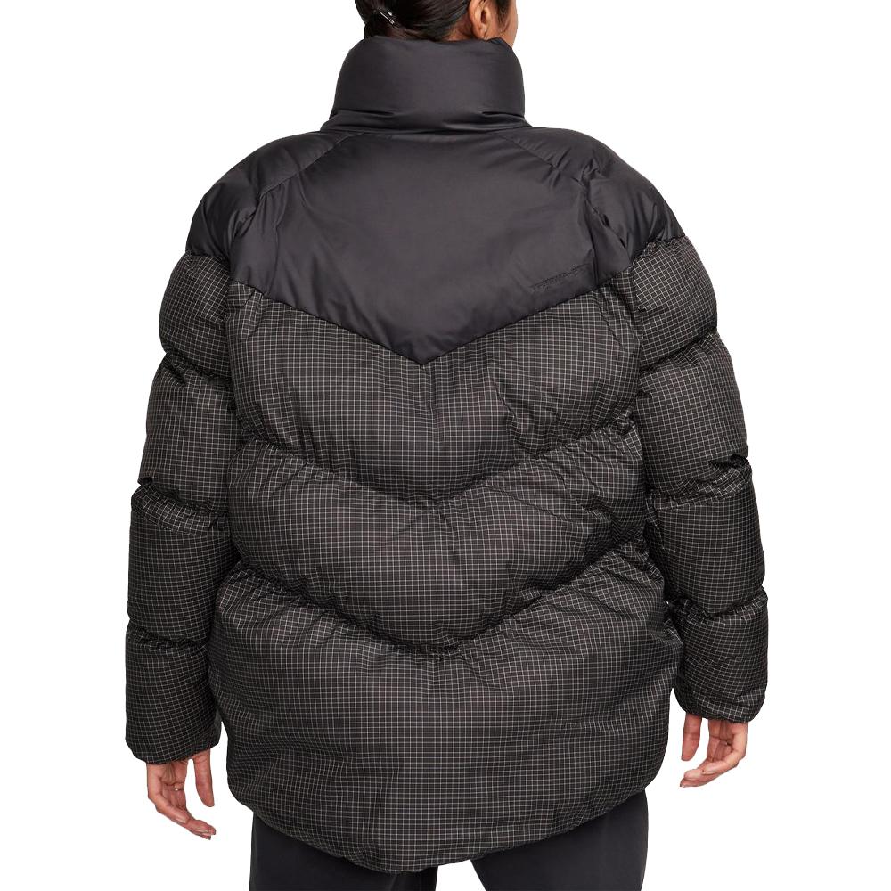 Nike Doudoune Noire Femme Nike Ecdwn
