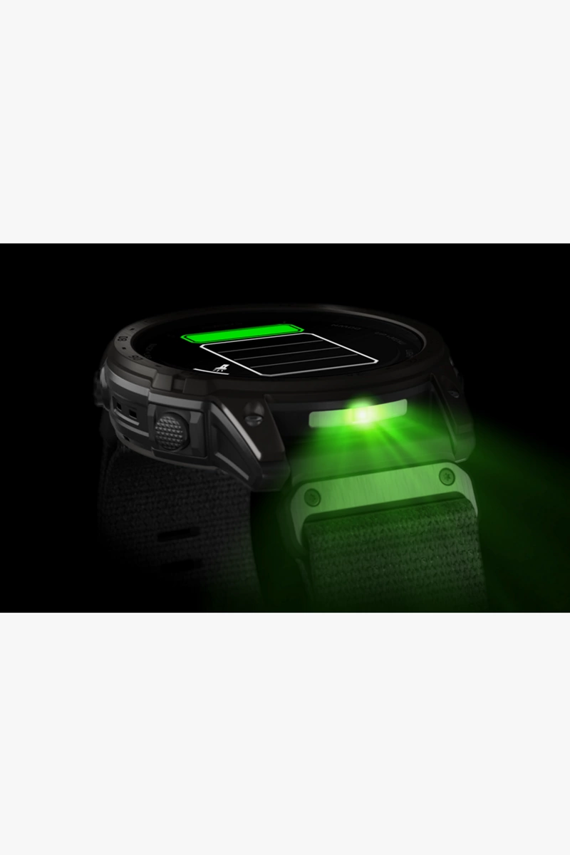 GARMIN tactix® 7 AMOLED Edition Sportuhr