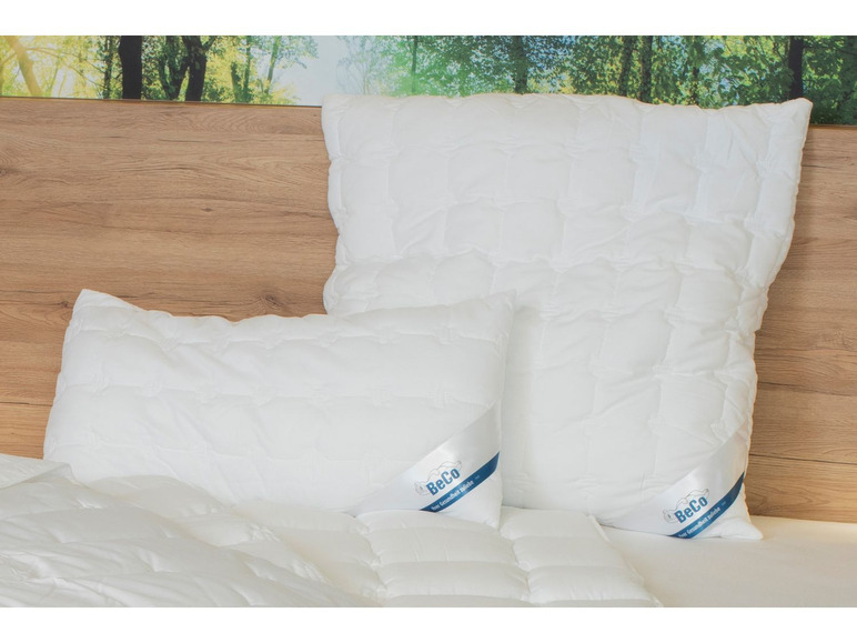 Hoofdkussen COTTON SOFT