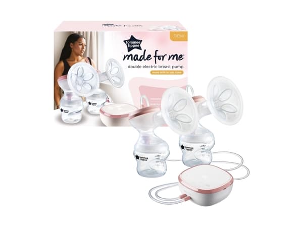 TOMMEE TIPPEE dobbel elektrisk brystpumpe, 423698
