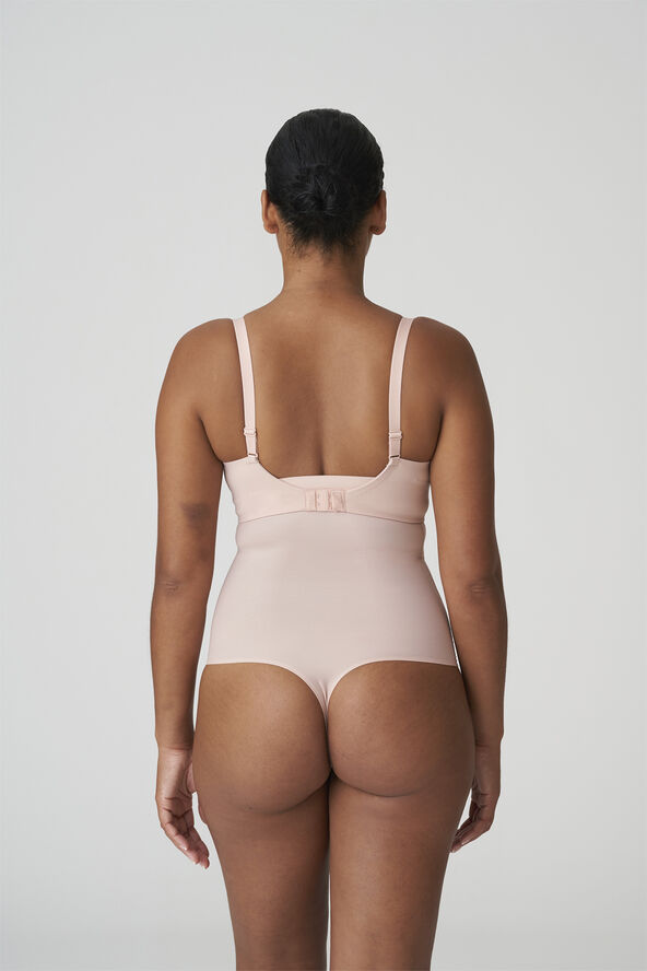 PrimaDonna Figuras shapewear med g-streng Rosa