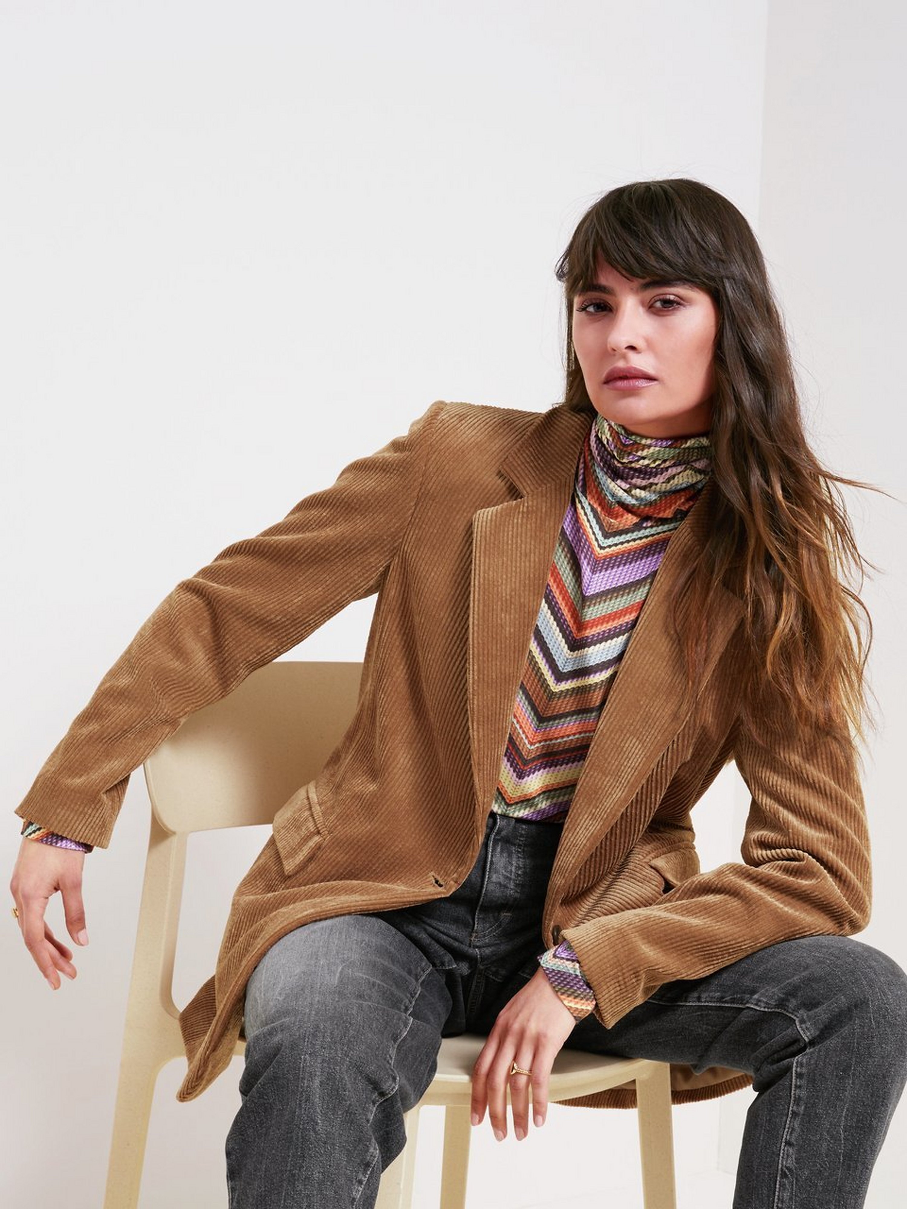 Long-Blazer