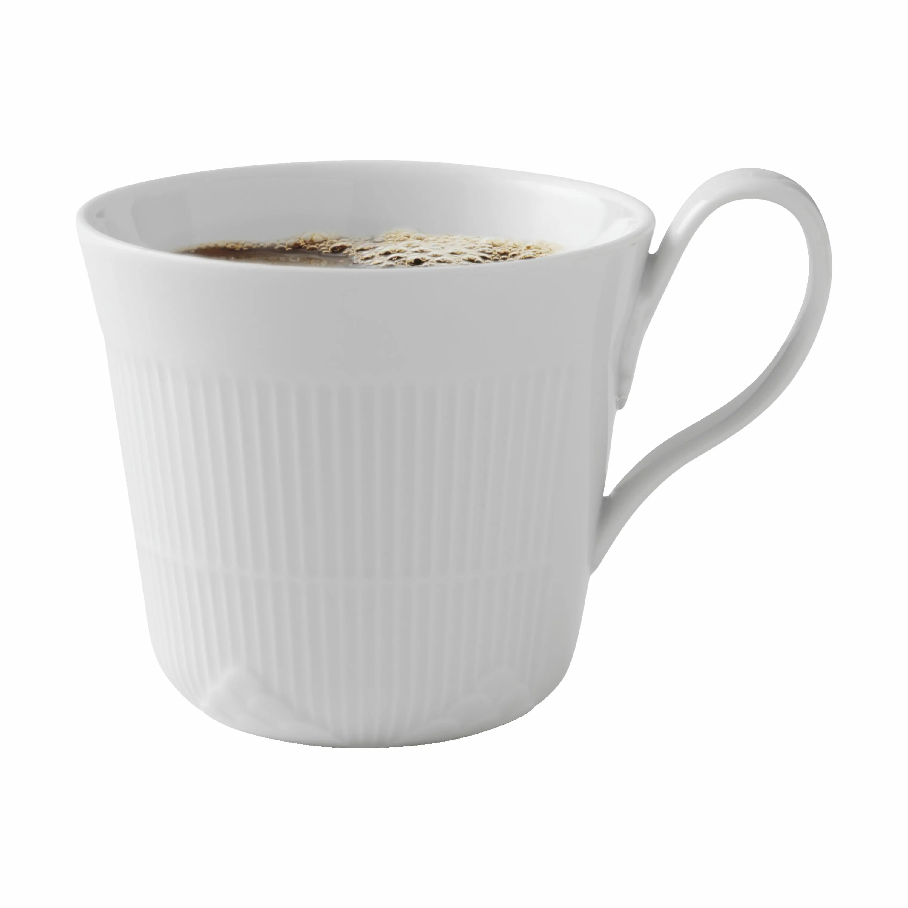 Royal Copenhagen Hvid Elements Kop