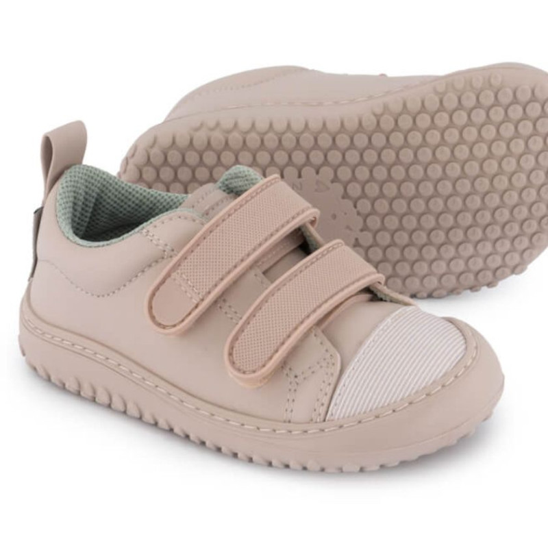 Zapato feroz Zapato Feroz Rockers Moraira Rose Pâle