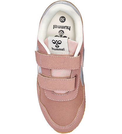 Hummel Sko - Reflex DouBlå Multi JR - Nutmeg