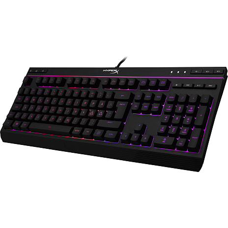 HyperX Alloy Core RGB - Membrane Gaming Keyboard