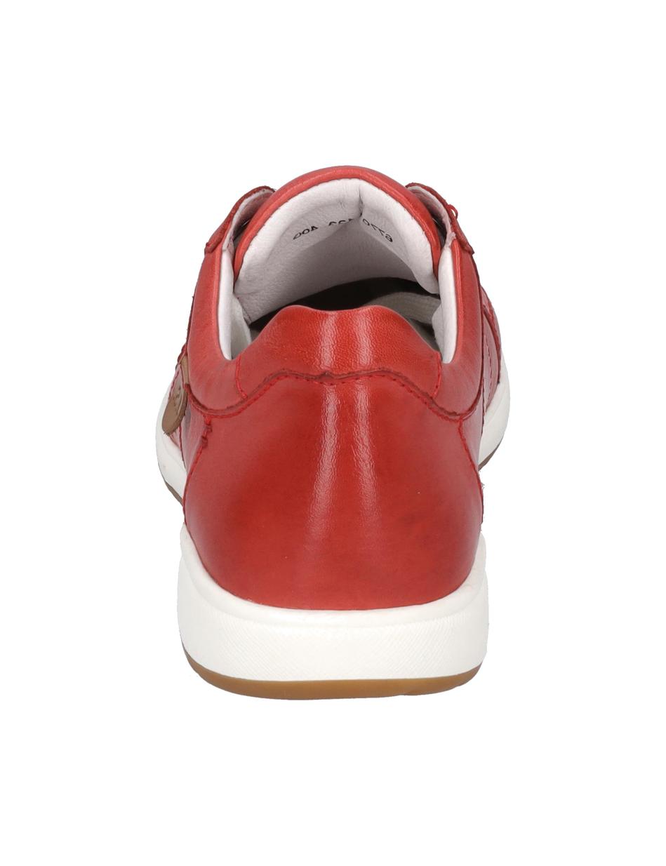Sneaker Caren 01, rot