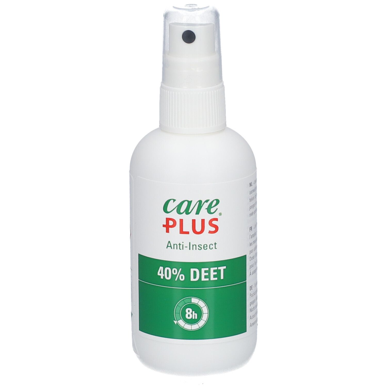 Care Plus® Anti-Insect DEET Spray 40%