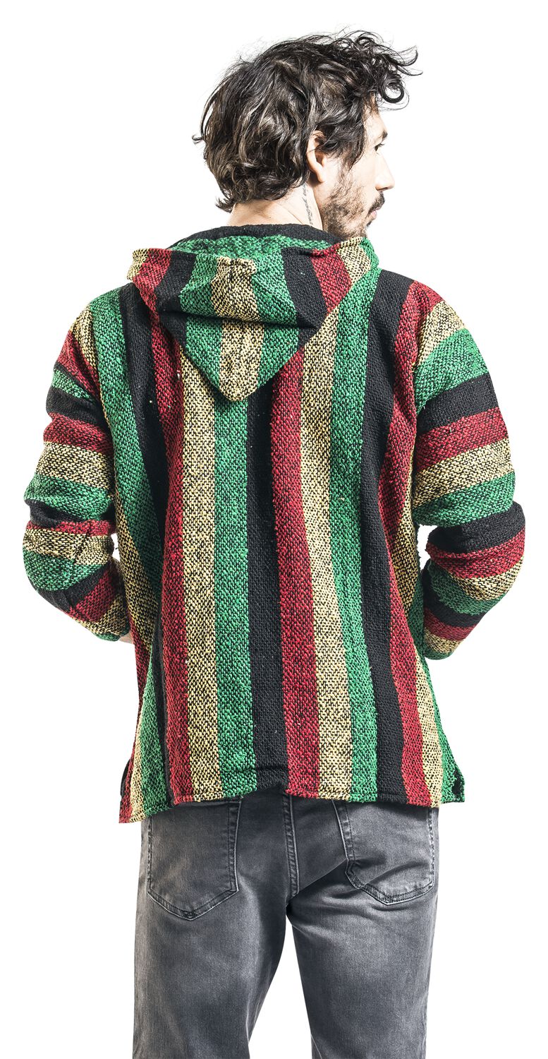 Sweat Mexican | Peyote Sweat-shirt à capuche