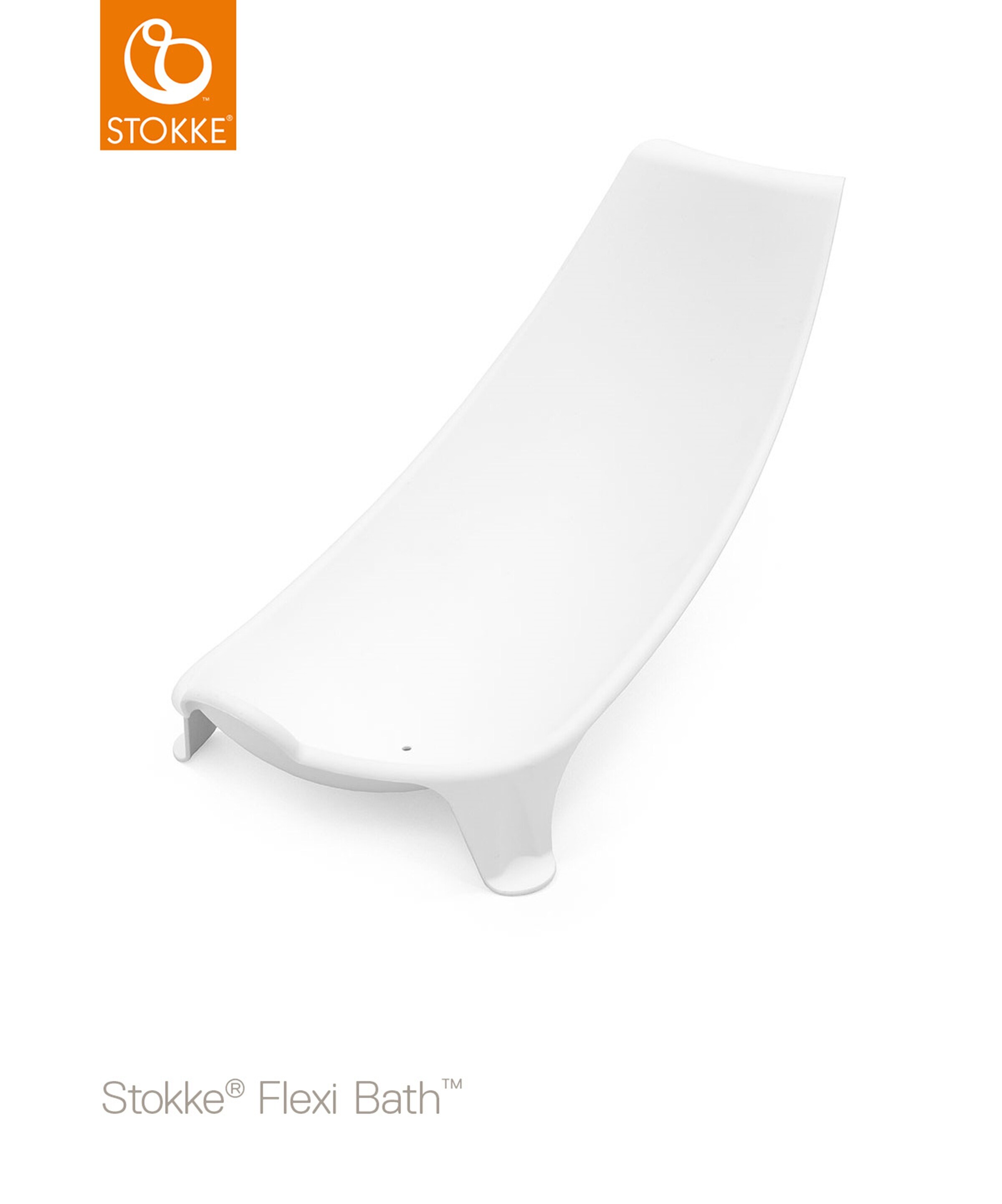 Stokke® - FLEXIBATH Bundle Badewanne inkl. Badewannensitz Newborn Support beige