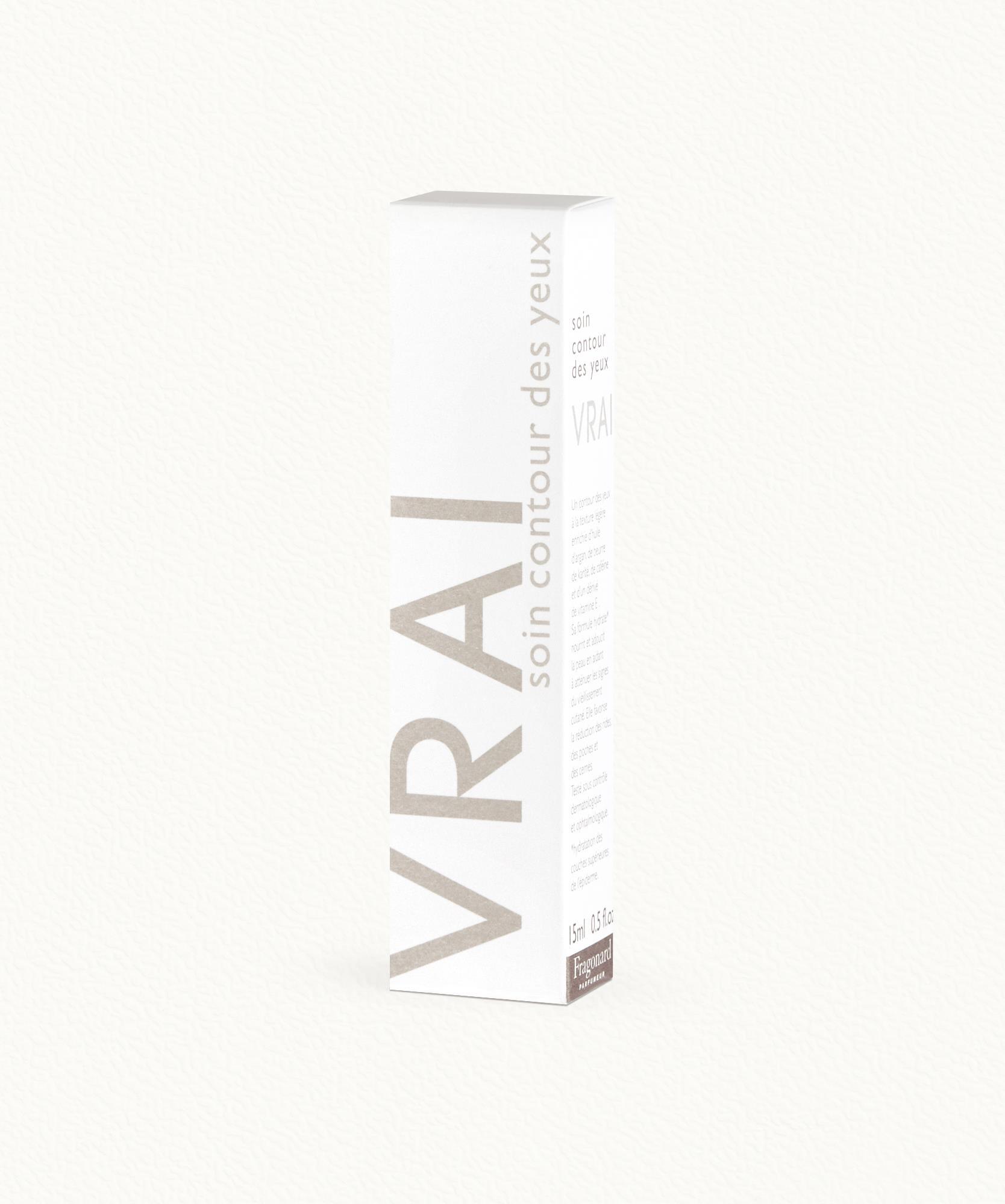 Soin Contour des Yeux  Vrai - 15 ml