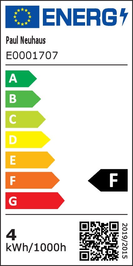 LED wandlamp blok in antraciet 2x 3,25W 420lm IP54