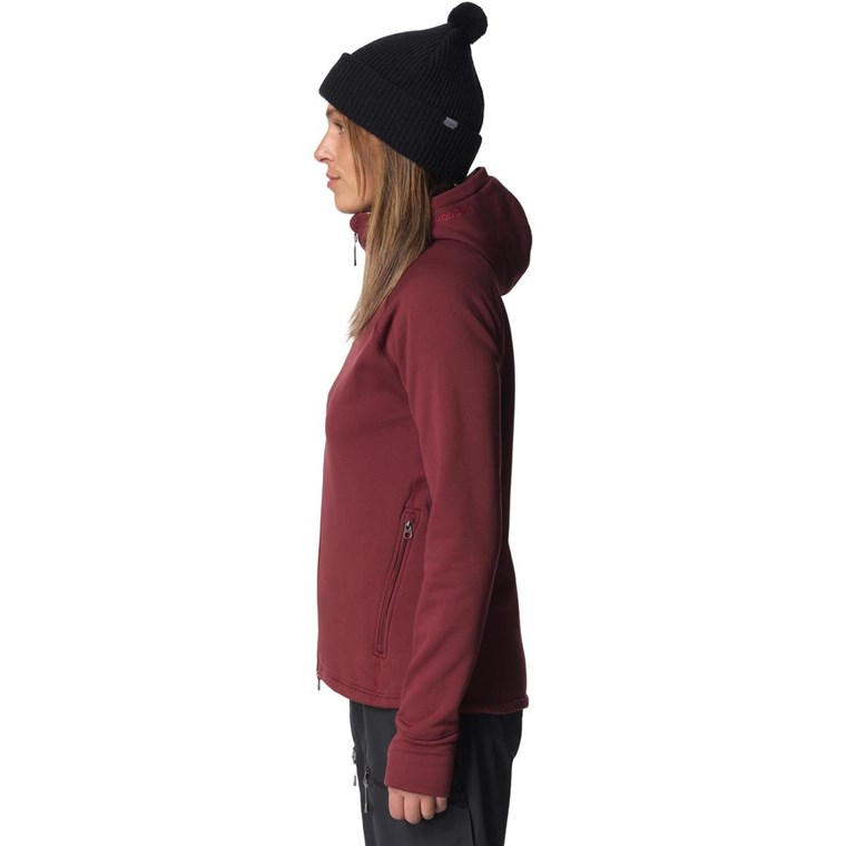 Houdini W'S Power Houdi Cab Red